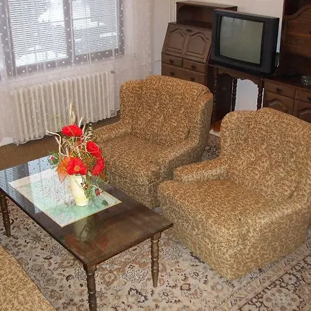 Rekreacny Dom Altwaldorf Vysoke Tatry Prázdninový dům