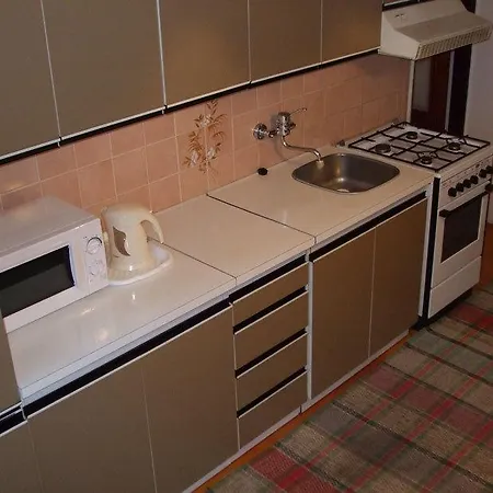 Prázdninový dům Rekreacny Dom Altwaldorf Vysoke Tatry Stará Lesná