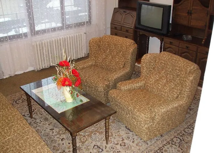 Rekreacny Dom Altwaldorf Vysoke Tatry Casa de Férias