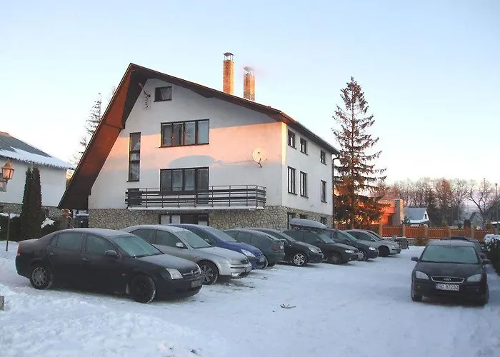 Rekreacny Dom Altwaldorf Vysoke Tatry *