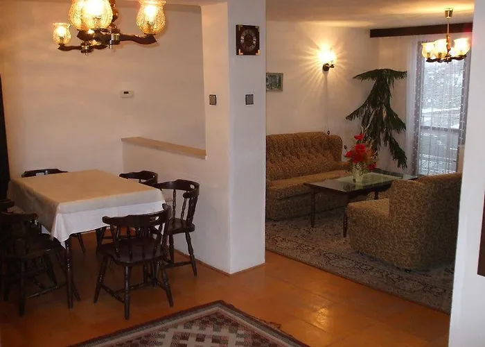 Rekreacny Dom Altwaldorf Vysoke Tatry Casa de Férias *