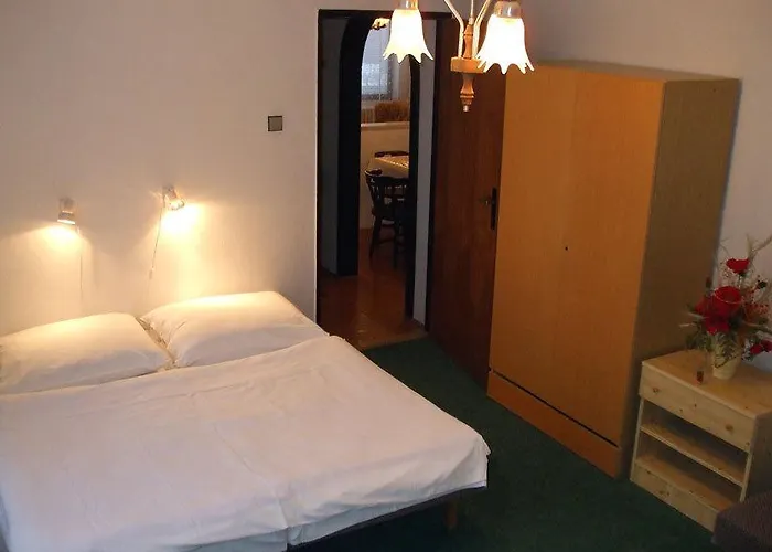 Rekreacny Dom Altwaldorf Vysoke Tatry * Stará Lesná