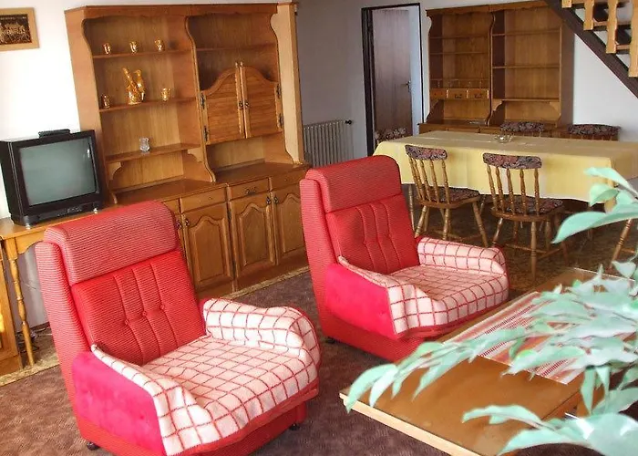 Rekreacny Dom Altwaldorf Vysoke Tatry Casa de Férias Stará Lesná